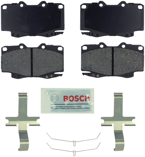 BE799H Blue Ceramic Brake Pads with Hardware Bosch Canada