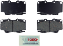 Charger l'image dans la galerie, BE799 Blue Ceramic Brake Pads Bosch Canada