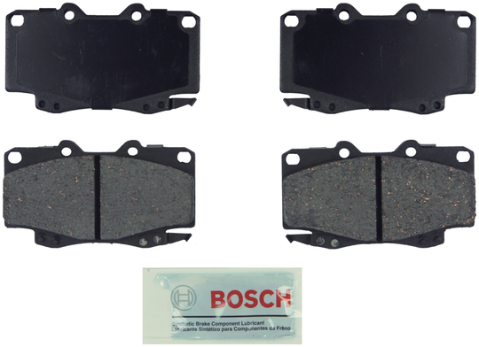 BE799 Blue Ceramic Brake Pads Bosch Canada