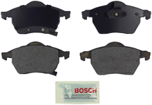 Load image into Gallery viewer, BE800 Blue Semi-Metallic Brake Pads Bosch Canada