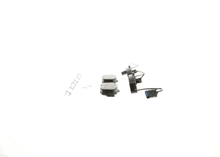 Load image into Gallery viewer, BE801H Blue Semi-Metallic Brake Pads with Hardware Bosch Canada