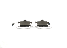 Load image into Gallery viewer, BE801H Blue Semi-Metallic Brake Pads with Hardware Bosch Canada