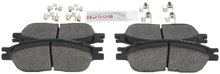 Load image into Gallery viewer, BE803H Blue Semi-Metallic Brake Pads with Hardware Bosch Canada