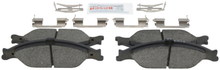 Load image into Gallery viewer, BE804H Blue Ceramic Brake Pads with Hardware Bosch Canada