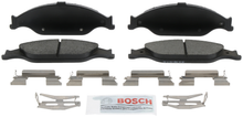 Load image into Gallery viewer, BE804H Blue Ceramic Brake Pads with Hardware Bosch Canada