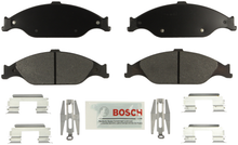 Load image into Gallery viewer, BE804H Blue Ceramic Brake Pads with Hardware Bosch Canada