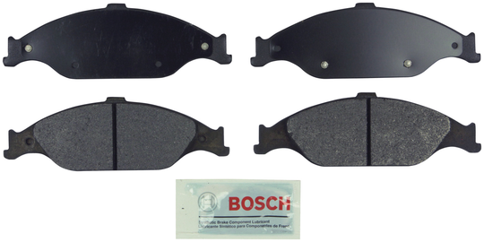 BE804 Blue Ceramic Brake Pads Bosch Canada