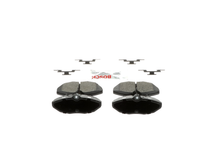 Load image into Gallery viewer, BE806H Blue Ceramic Brake Pads with Hardware Bosch Canada