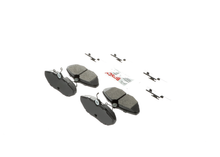 Load image into Gallery viewer, BE806H Blue Ceramic Brake Pads with Hardware Bosch Canada