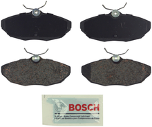 Charger l'image dans la galerie, BE806 Blue Ceramic Brake Pads Bosch Canada