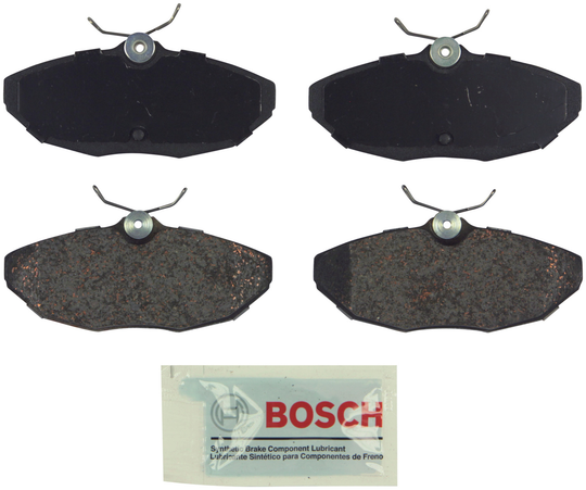 BE806 Blue Ceramic Brake Pads Bosch Canada