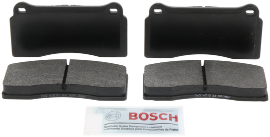 BE810 Blue Semi-Metallic Brake Pads Bosch Canada