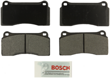 Load image into Gallery viewer, BE810 Blue Semi-Metallic Brake Pads Bosch Canada