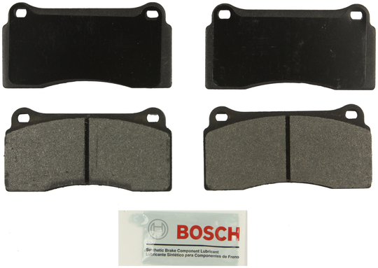 BE810 Blue Semi-Metallic Brake Pads Bosch Canada