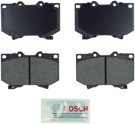 BE812 Blue Ceramic Brake Pads Bosch Canada