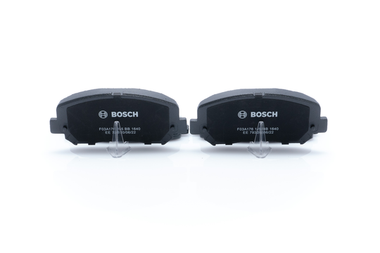 BE813H Blue Ceramic Brake Pads with Hardware Bosch Canada
