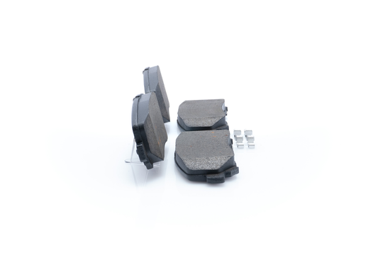 BE813H Blue Ceramic Brake Pads with Hardware Bosch Canada