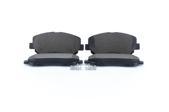 BE813H Blue Ceramic Brake Pads with Hardware Bosch Canada
