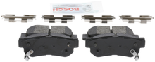 Load image into Gallery viewer, BE813H Blue Ceramic Brake Pads with Hardware Bosch Canada
