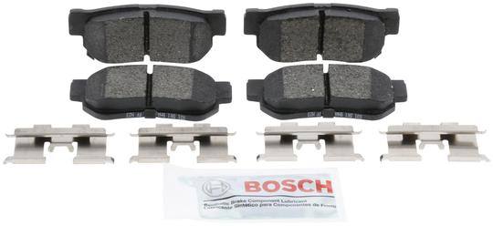 BE813H Blue Ceramic Brake Pads with Hardware Bosch Canada