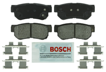 Load image into Gallery viewer, BE813H Blue Ceramic Brake Pads with Hardware Bosch Canada