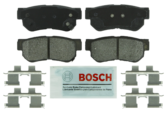 BE813H Blue Ceramic Brake Pads with Hardware Bosch Canada