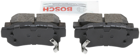 BE813 Blue Ceramic Brake Pads Bosch Canada