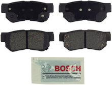 Load image into Gallery viewer, BE813 Blue Ceramic Brake Pads Bosch Canada