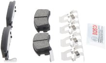 Load image into Gallery viewer, BE814H Blue Ceramic Brake Pads with Hardware Bosch Canada