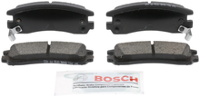 Load image into Gallery viewer, BE814 Blue Ceramic Brake Pads Bosch Canada