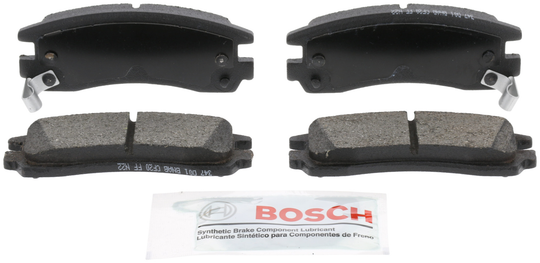 BE814 Blue Ceramic Brake Pads Bosch Canada