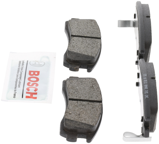 BE814 Blue Ceramic Brake Pads Bosch Canada