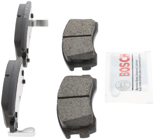 BE814 Blue Ceramic Brake Pads Bosch Canada