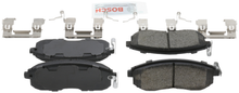 Load image into Gallery viewer, BE815AH Blue Ceramic Brake Pads with Hardware Bosch Canada