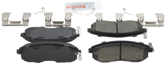 BE815AH Blue Ceramic Brake Pads with Hardware Bosch Canada