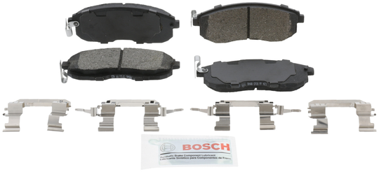 BE815AH Blue Ceramic Brake Pads with Hardware Bosch Canada