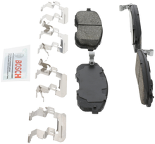 Load image into Gallery viewer, BE815AH Blue Ceramic Brake Pads with Hardware Bosch Canada
