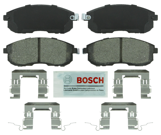 BE815AH Blue Ceramic Brake Pads with Hardware Bosch Canada