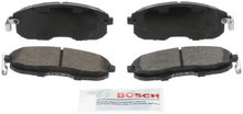 Load image into Gallery viewer, BE815A Blue Ceramic Brake Pads Bosch Canada