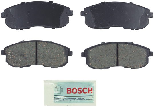 BE815A Blue Ceramic Brake Pads Bosch Canada