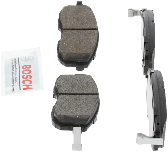 BE815A Blue Ceramic Brake Pads Bosch Canada