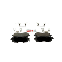 Load image into Gallery viewer, BE815BH Blue Ceramic Brake Pads with Hardware Bosch Canada