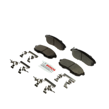 Load image into Gallery viewer, BE815BH Blue Ceramic Brake Pads with Hardware Bosch Canada