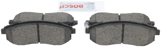 BE815B Blue Ceramic Brake Pads Bosch Canada