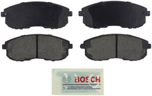Load image into Gallery viewer, BE815B Blue Ceramic Brake Pads Bosch Canada