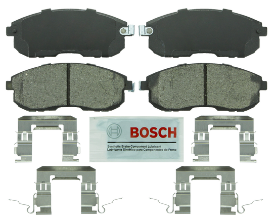 BE815H Blue Ceramic Brake Pads with Hardware Bosch Canada