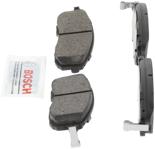 BE815 Blue Ceramic Brake Pads Bosch Canada