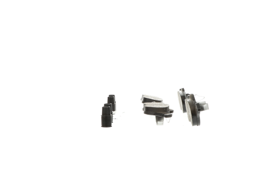 BE816H Blue Ceramic Brake Pads with Hardware Bosch Canada