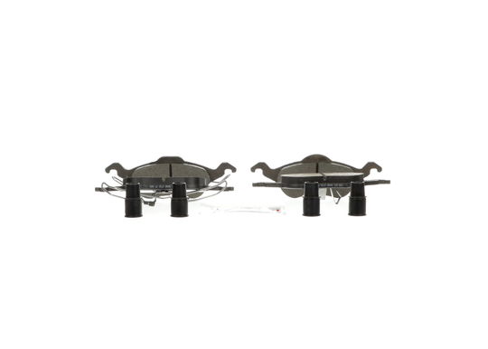 BE816H Blue Ceramic Brake Pads with Hardware Bosch Canada