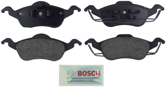 BE816 Blue Ceramic Brake Pads Bosch Canada